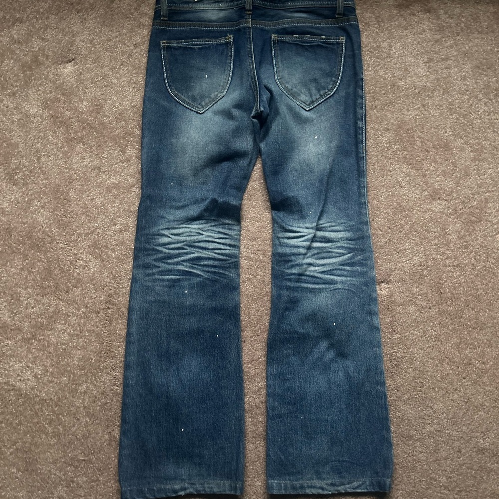 Japanese Tornado Mart Skinny jeans
